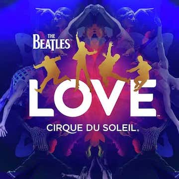 Beatles-Love-Show